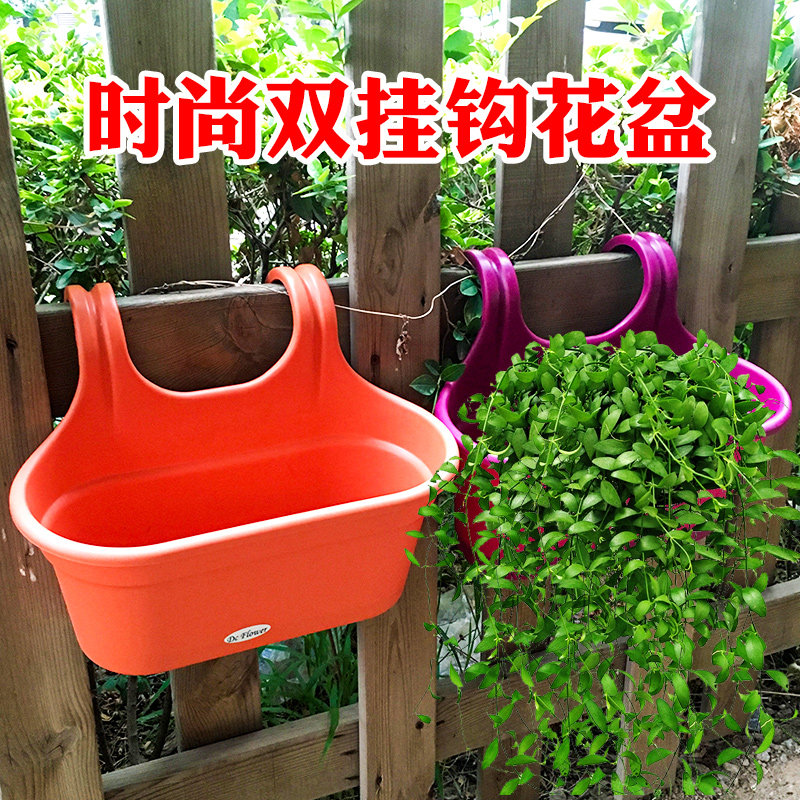 花盆壁挂植物素材模板 花盆壁挂植物图片下载 小麦优选