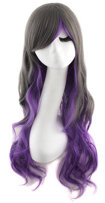 Perruque Les cheveux longs - Ref 2608383 Image 5