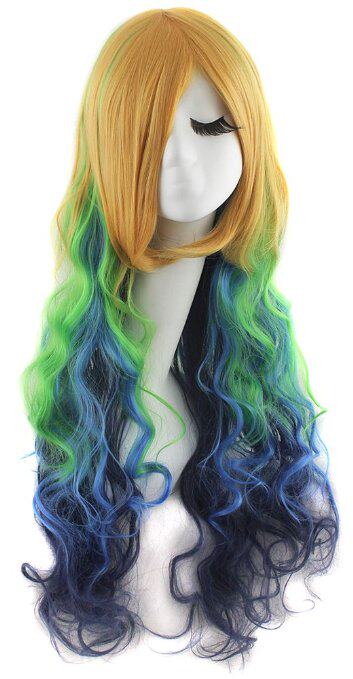 Perruque Les cheveux longs - Ref 2608383 Image 4