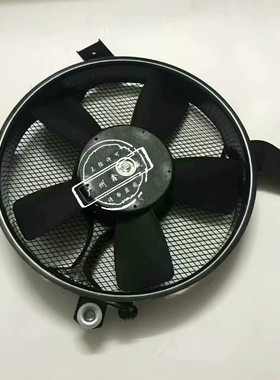 适用于三菱 帕杰罗V31V32V33V43 猎豹黑金刚 空调电子扇 冷气风扇