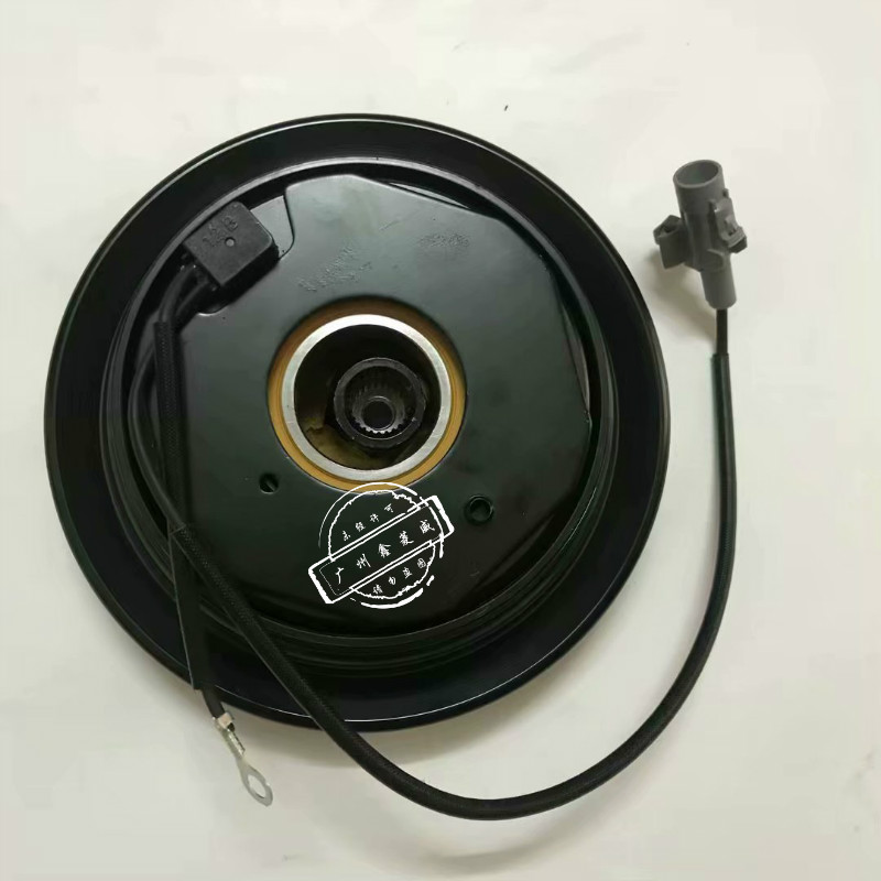 三菱帕杰罗空调离合器磁吸开关