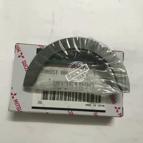 三菱帕杰罗V33曲轴止推片曲轴片