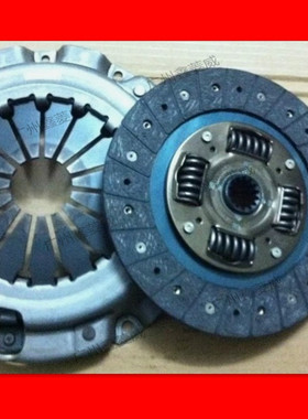 适配三菱V75 V77 6G74 离合器压板 离合器片 分离轴承 三件套