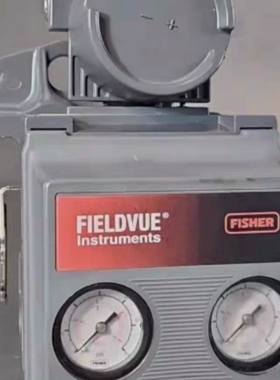 议价 FISHER DVC5010 FildvueValve 定位器 20 mA 直流 loc6D5