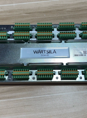 议价 WARTSILA CCM-20 46WCCM20 模块 全新现货议价