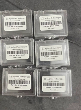 议价 安捷伦灯丝 Agilent灯丝 G7005-60061 G3170-60050 原装促销