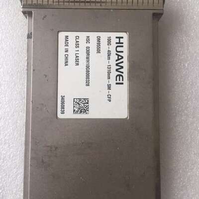 售前100G40公里单模CFP光模块 100G-40km