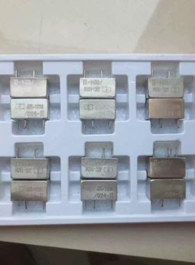 议价 议价2原装羣力密封继电器 JZC-102M/027-01-II