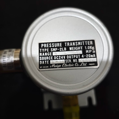 议价 船用明阳压力感测器日本SMP-2LB 0-2.0MPa全新原装现货议价