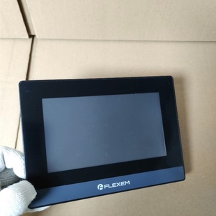 FE6070C 议价型号一台包好 繁易触摸屏 实拍7寸 议价 包邮