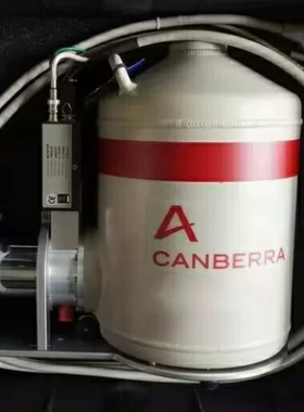 议价 CANBERRA探测器Detector BE1015P晶体7905-5F放大器2002CP I