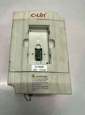 售前欣灵变频器XLP4200-M0.75S2MB 220V 0.