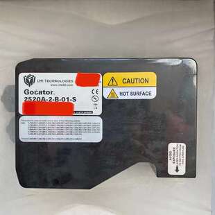 售前加拿大LMI S线激光3D双目感测器 Gocator 2520A
