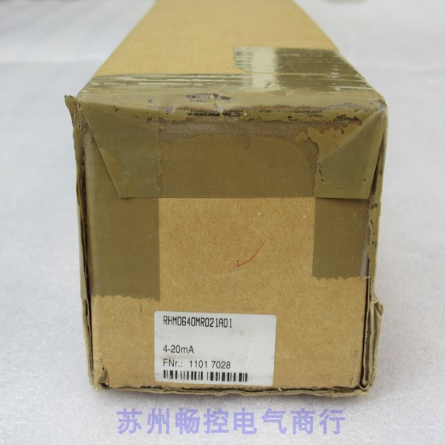 议价*现货销售*全新MTS传感器 RHM0640MR021A01 现货