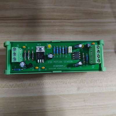 售前PCB 09005.2 PIR MOTION SENSOR 电路板 议价