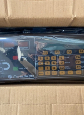 议价 Consilium CS3004 GSM-3150 051000 火警控制面板现货议价