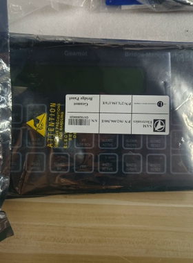 议价 SAM BMS40M 962.006.500/E 面板 全新议价