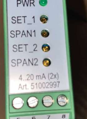 售前KONGSBERG R/I Converter 康士伯控制模块议价