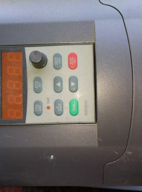 议价 vdunele 单相变三相220V变频器 VFD6000-G4R0-T2 4KW