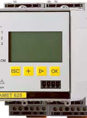 售前VEGAMET 625 计算仪表和显示仪表MET625.XXE
