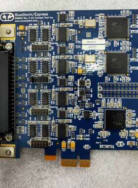 售前Connect tech BlueStorm/Express