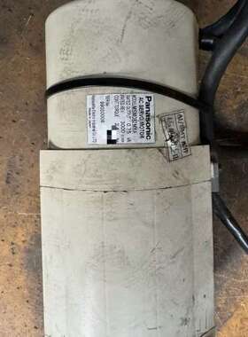 售前电机MSM082MYA  货  实图  质量