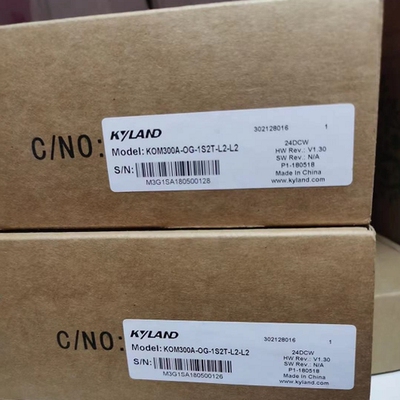 议价 东土KOM300A-OG-1S2T-L2-L2 KOM300F-1M2T-SC05-L5 交换机