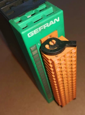 议价 PLC TYPE R-D/A8 CODE:F027064 v.01 模拟量模块