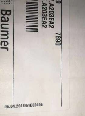 售前堡盟GXMMW.A203P32，GXMMW.A203EA2，GXMMW.A20EPA6正品