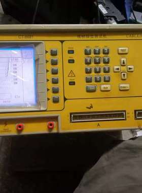 售前益和CT-8681线材综合测试机  如图 实物拍摄