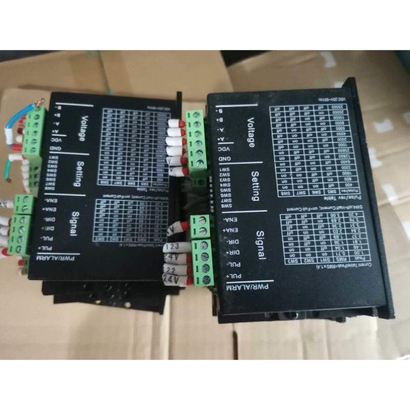 议价新力川MC542E 57步进驱动器0.714.2A