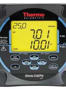 售前Thermo赛默飞2102PH线上/ORP表