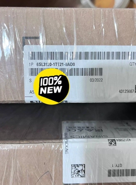 议价 议价6SL3120-1TE21-8AD0S120单