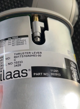 议价 Lilaas R01TS10A0H03-00 现货议价