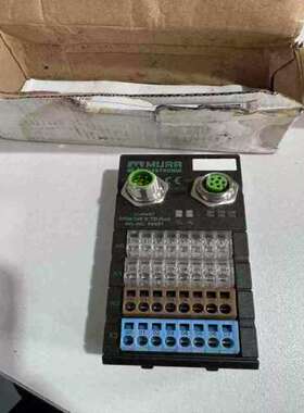 售前德国穆尔MURR总线模块56691 DIO/DI8  81318-2.02-2.00连接板