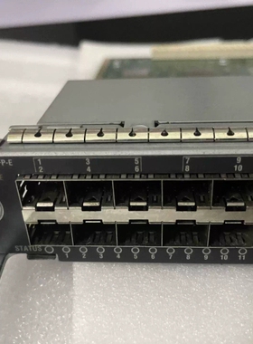 议价 议价WS-X4724-SFP-E 思科千兆24光口业务板 成色新