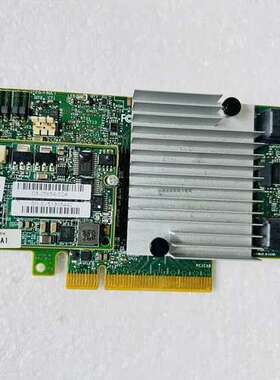 售前LSI MegaRAID SAS 9362-8i 2GB