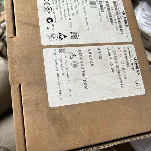 售前变频器 伺服驱动器 驱动模块 6SL3210-1K