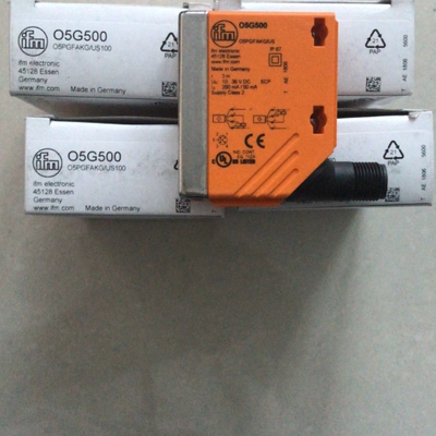 议价 O5G500 德国IFM/易福门原装正品 光电感测器 光电开关 感应