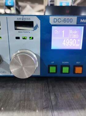 售前MINGSEAL DC-600精密点胶控制器