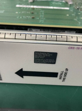 议价 议价思科 CRS-16-PRP-12G引擎 14X10GBE-W