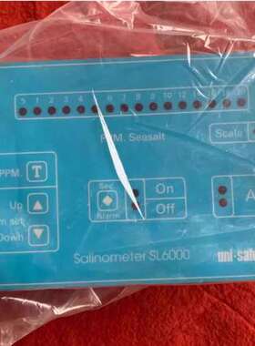 售前Salinometer SL6000