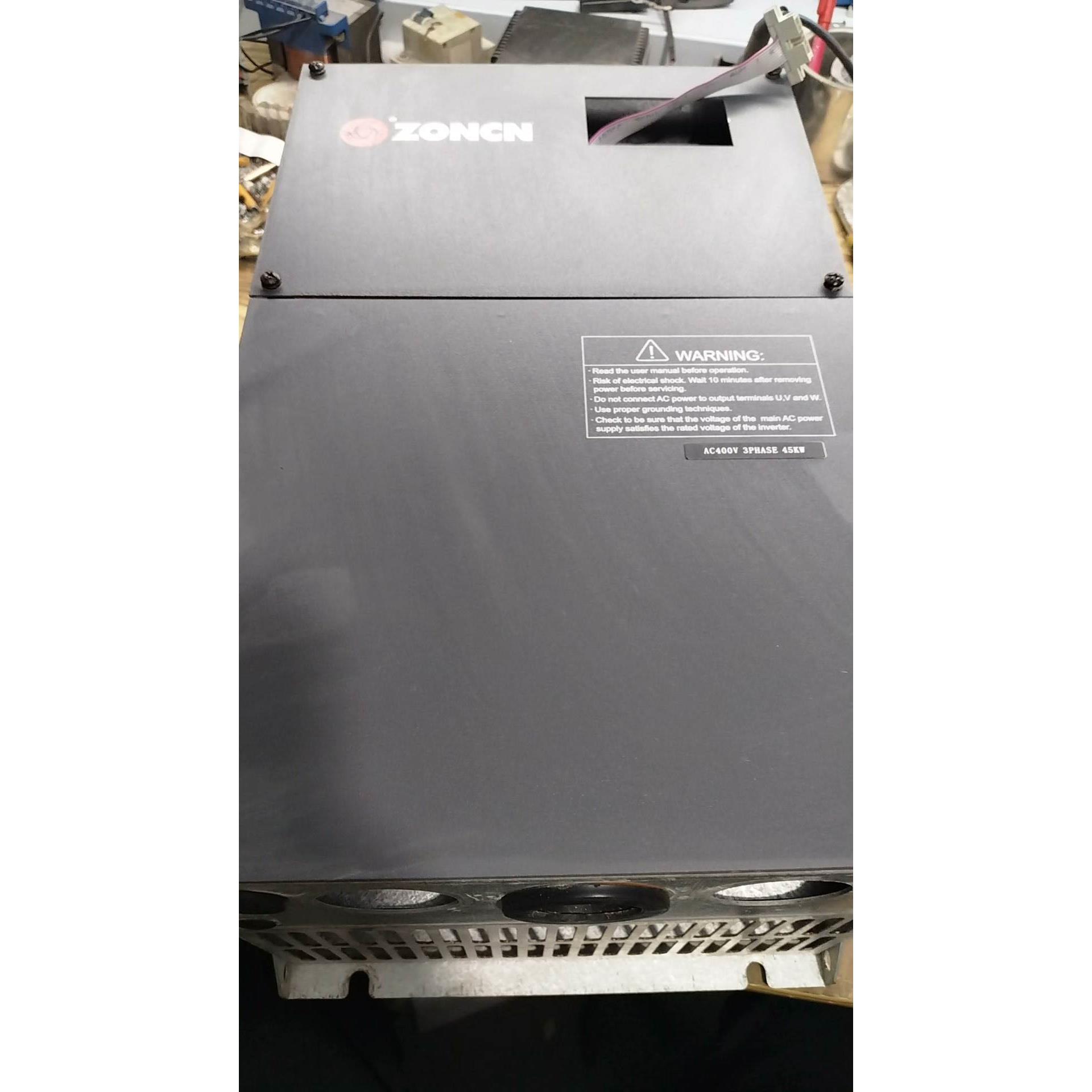 议价【议价】拆机通用众辰ZONCN矢量变频器