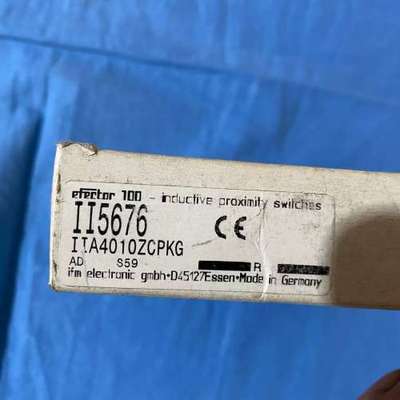 售前IFM易福门压力感测器II5676压力开关压力感测器感测器