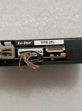 议价 Ezi-STEP步进驱动器MPB-28L 步进驱动器 拆机货