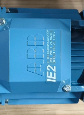 议价 ABB M2AA90LB2 电机 全新原装现货议价