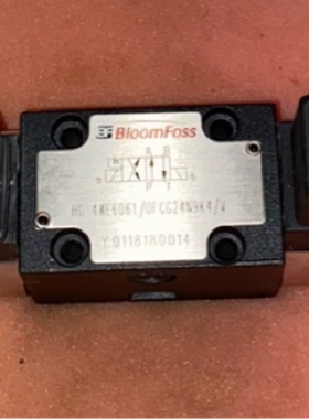 议价 BloOmFOss HD - 4WE 6D61/OF CC24N9K4/V 电磁阀现货议价