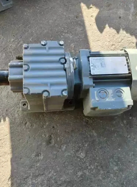 议价 SEWR27齿轮减速机，功率0.25千瓦，速比5.60，输议价