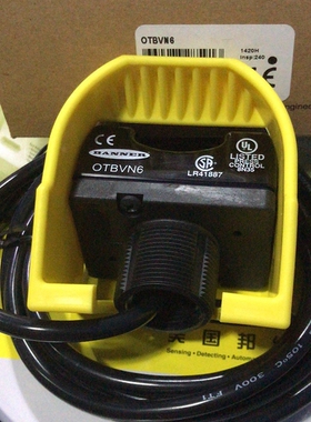 议价 OTBVN6 OTBVN6L OTBVP6 OTBVR81 美国BANNER 触摸按钮 正品