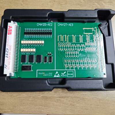 售前ABB 3DDE300405 CMA125-AE2 CMA127-AE3 电路板议价
